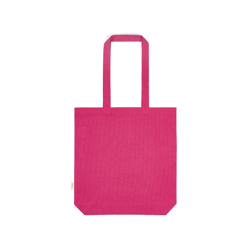 Annapurna Einkaufstasche recy. Baumwolle 180 gsm  - Fuchsia